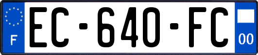 EC-640-FC