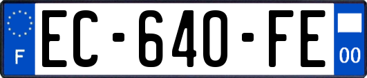 EC-640-FE