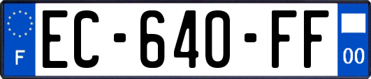EC-640-FF