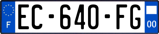 EC-640-FG