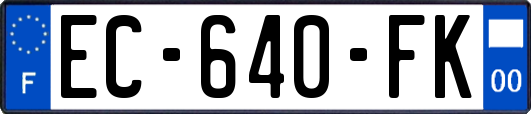 EC-640-FK