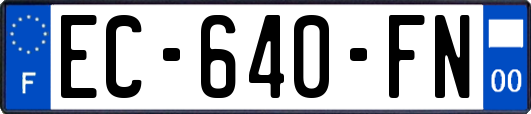 EC-640-FN