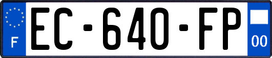 EC-640-FP