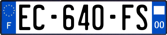 EC-640-FS