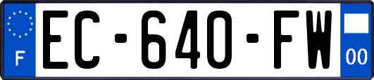 EC-640-FW