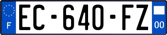 EC-640-FZ