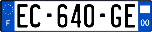 EC-640-GE