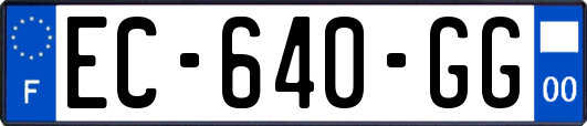 EC-640-GG