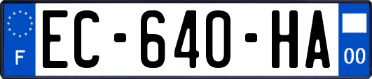 EC-640-HA