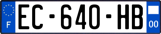 EC-640-HB