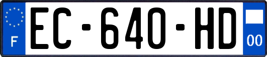 EC-640-HD