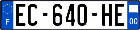 EC-640-HE