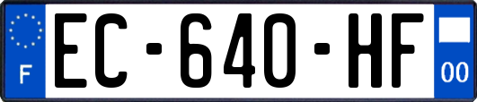 EC-640-HF