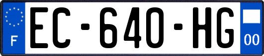 EC-640-HG