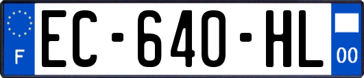 EC-640-HL