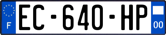 EC-640-HP