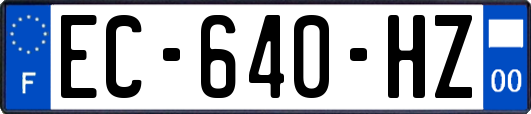 EC-640-HZ