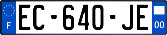 EC-640-JE