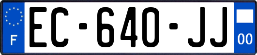 EC-640-JJ