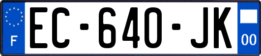 EC-640-JK