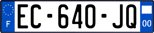 EC-640-JQ