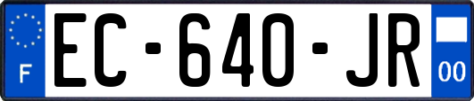 EC-640-JR