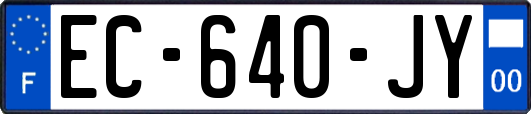 EC-640-JY