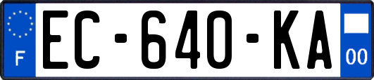 EC-640-KA