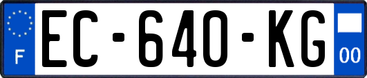 EC-640-KG