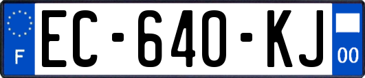 EC-640-KJ
