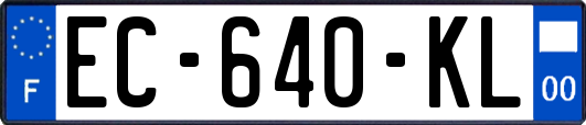 EC-640-KL