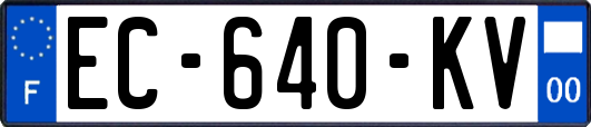 EC-640-KV