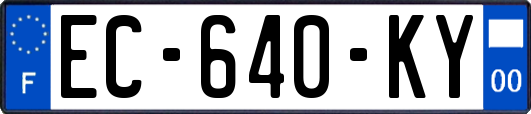 EC-640-KY