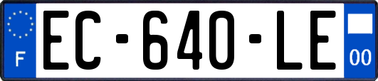 EC-640-LE