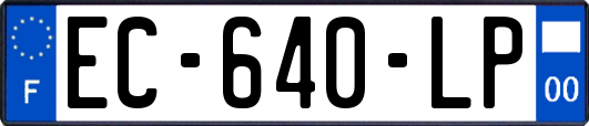 EC-640-LP