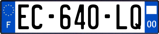 EC-640-LQ