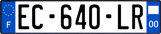 EC-640-LR