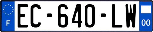 EC-640-LW