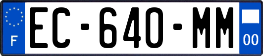 EC-640-MM