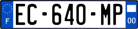 EC-640-MP