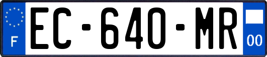 EC-640-MR