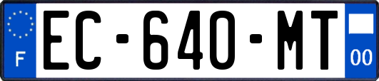 EC-640-MT