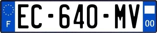 EC-640-MV