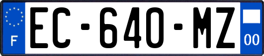 EC-640-MZ