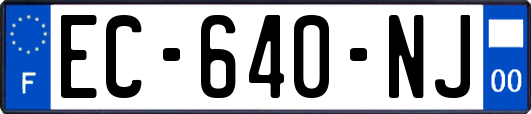 EC-640-NJ
