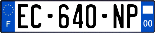 EC-640-NP