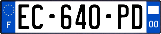 EC-640-PD
