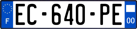 EC-640-PE