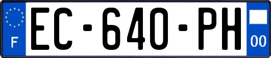 EC-640-PH