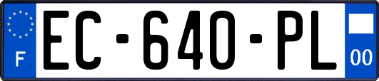 EC-640-PL